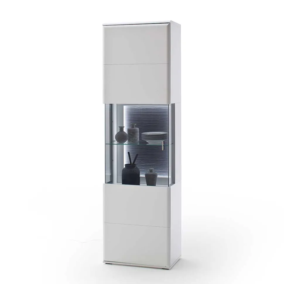 Wohnzimmervitrine Jelvedo
