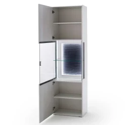 Wohnzimmervitrine Jelvedo