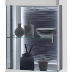 Wohnzimmervitrine Jelvedo