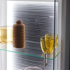 Wohnzimmervitrine Jelvedo