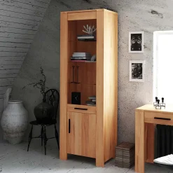 Wohnzimmervitrine Lasmus