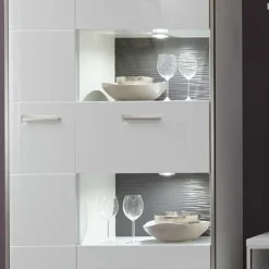 Wohnzimmervitrine Lefaria