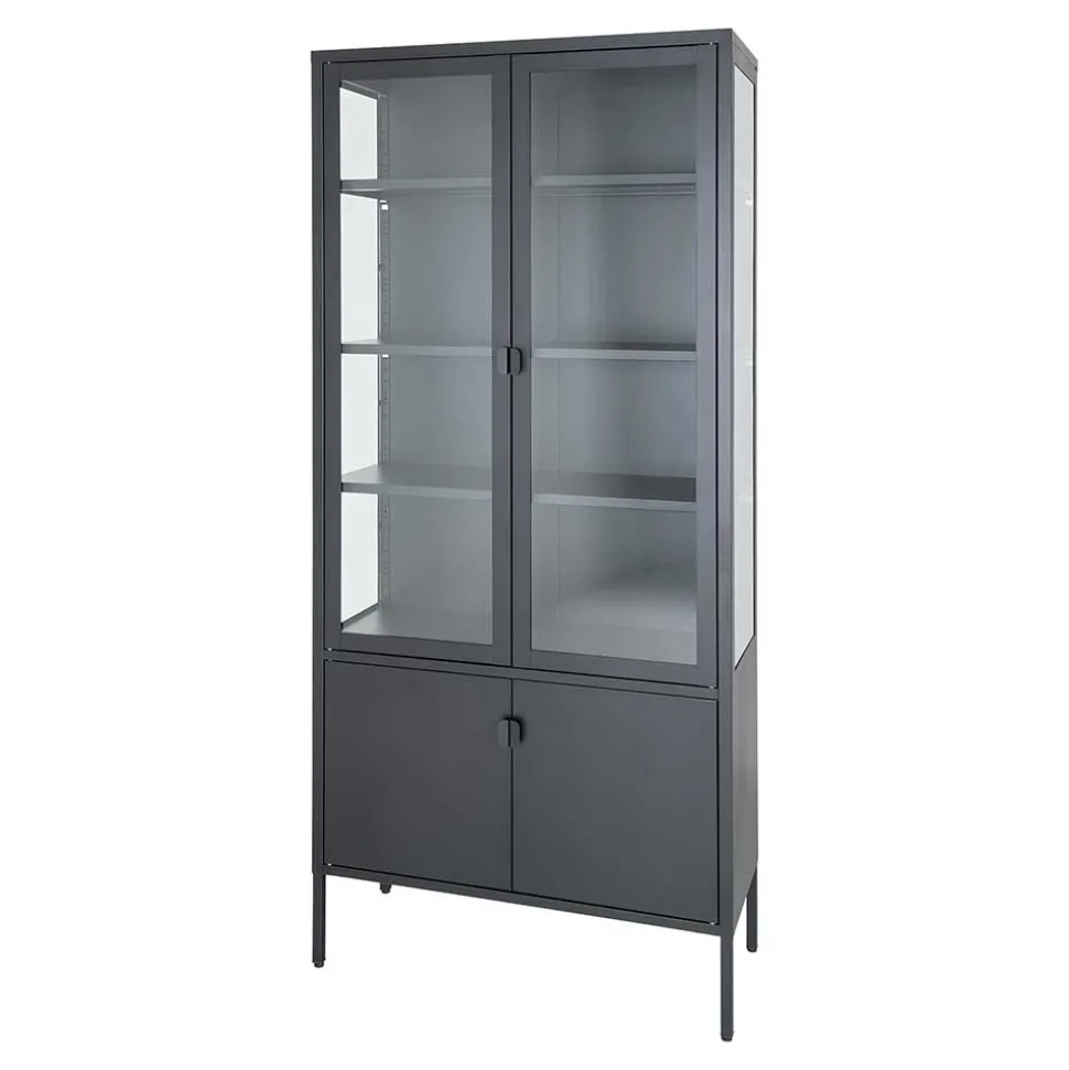 Wohnzimmervitrine Lucasz