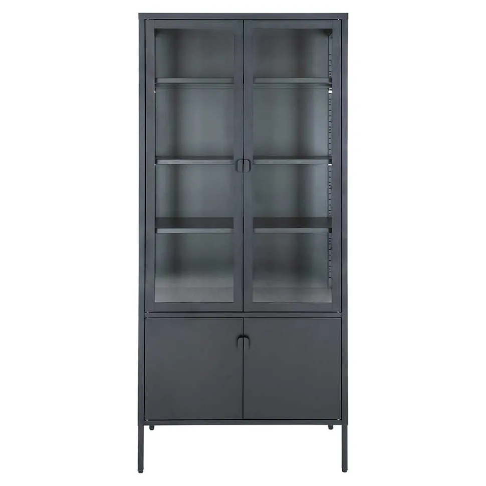 Wohnzimmervitrine Lucasz