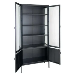 Wohnzimmervitrine Lucasz