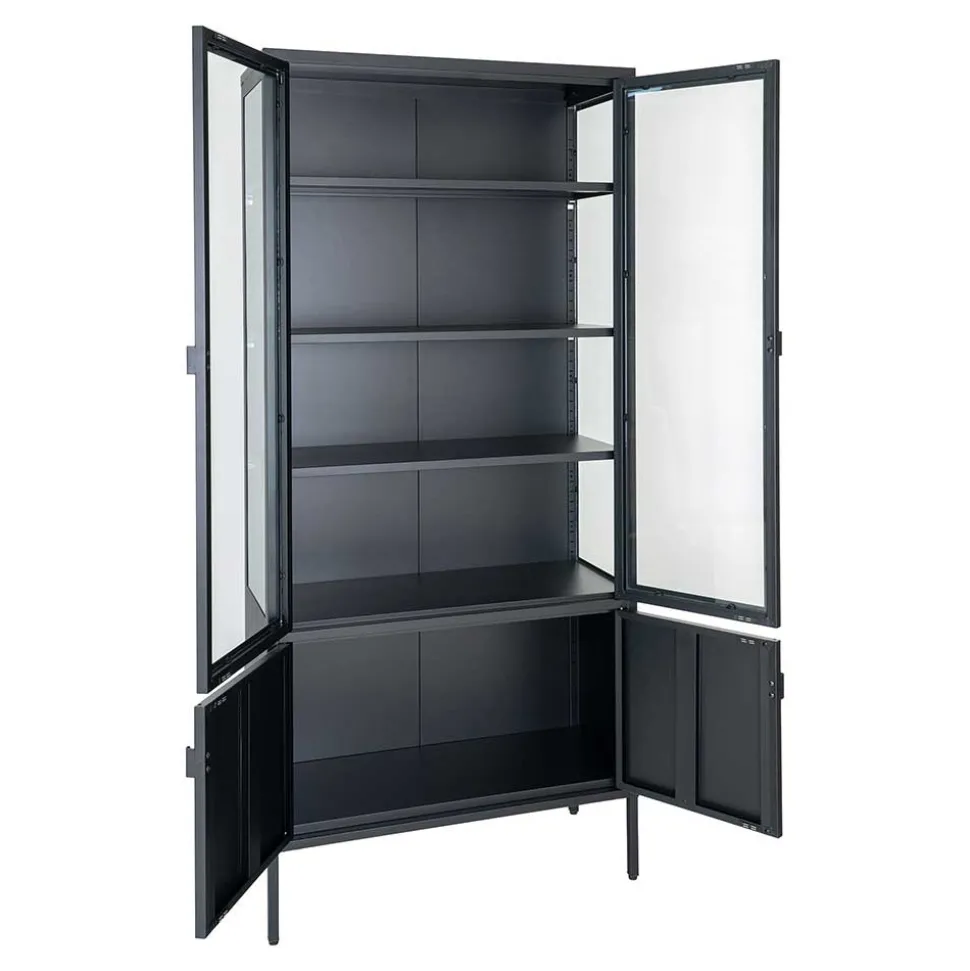 Wohnzimmervitrine Lucasz