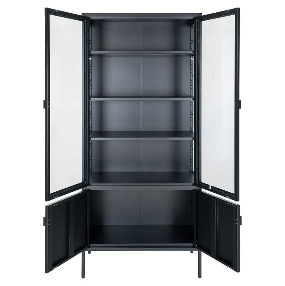 Wohnzimmervitrine Lucasz
