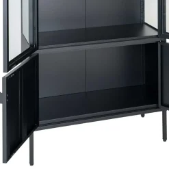 Wohnzimmervitrine Lucasz