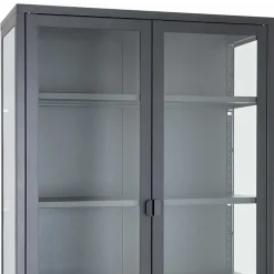 Wohnzimmervitrine Lucasz