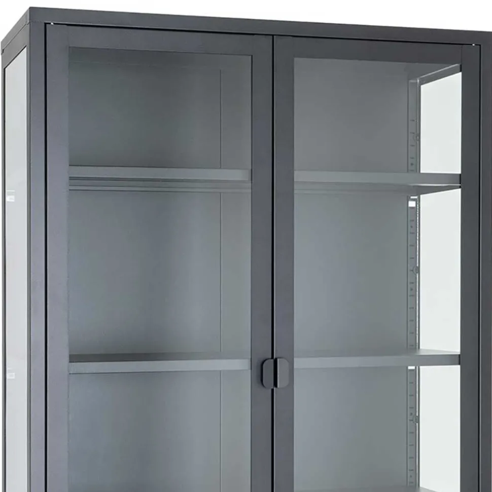 Wohnzimmervitrine Lucasz