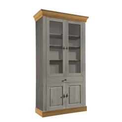 Wohnzimmervitrine Mangali