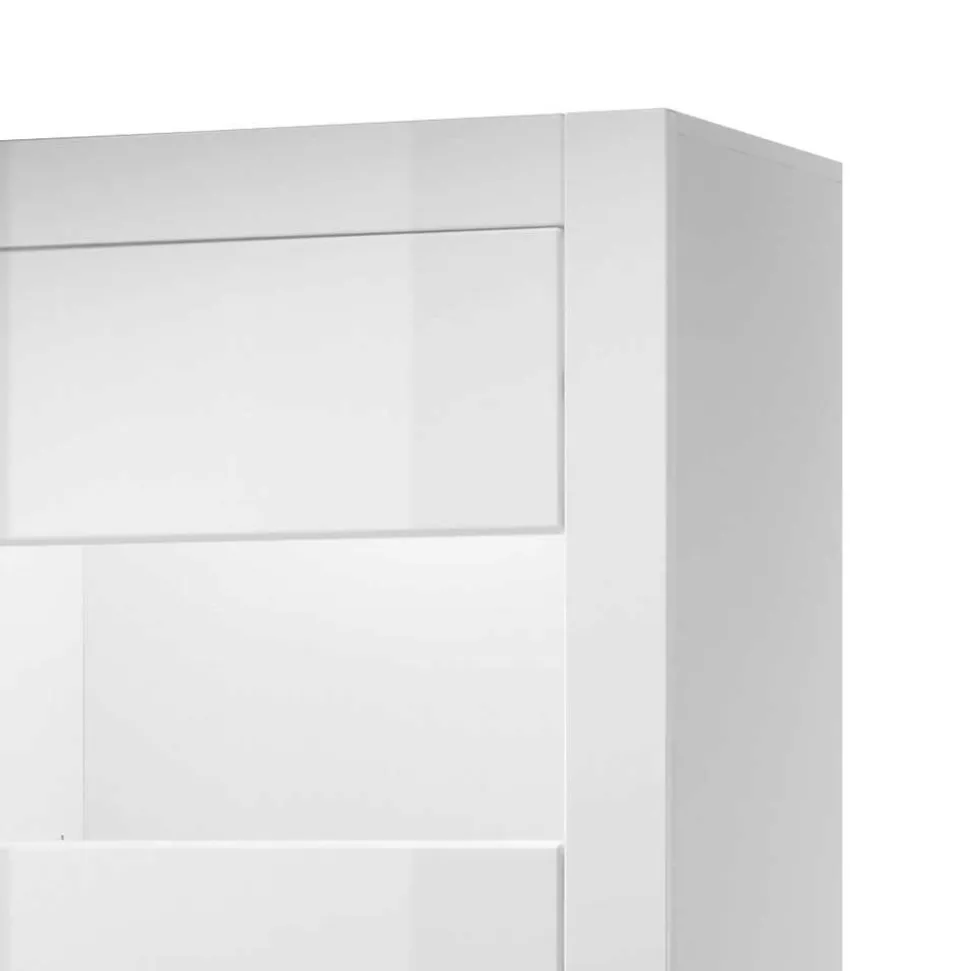 Wohnzimmervitrine Novinza
