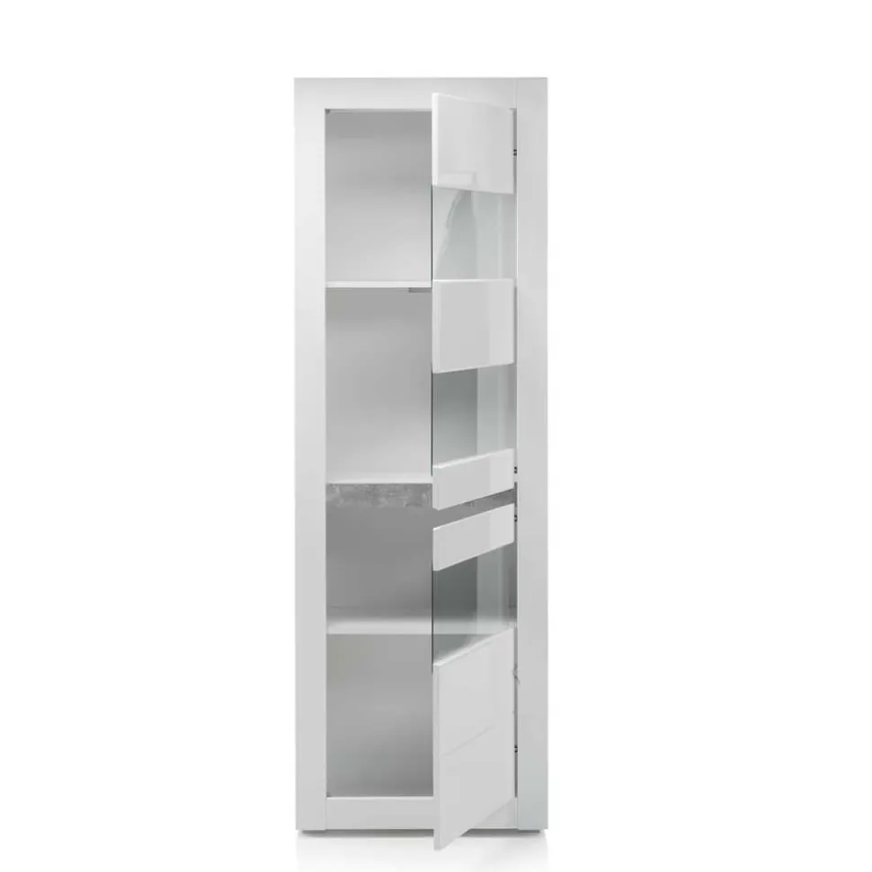 Wohnzimmervitrine Novinza