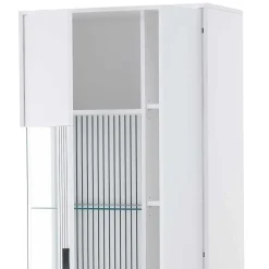 Wohnzimmervitrine Paros