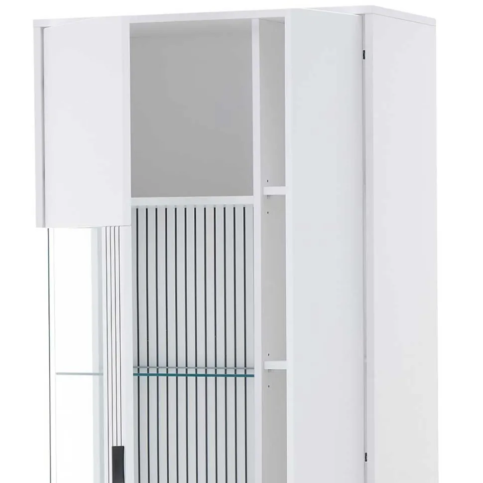 Wohnzimmervitrine Paros