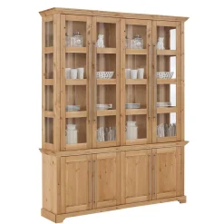Wohnzimmervitrine Ravzan