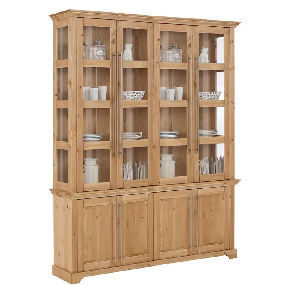 Wohnzimmervitrine Ravzan