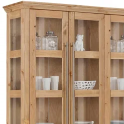 Wohnzimmervitrine Ravzan