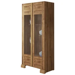Wohnzimmervitrine Sascora