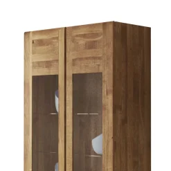 Wohnzimmervitrine Sascora