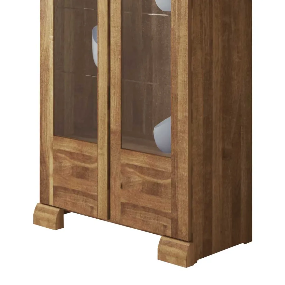 Wohnzimmervitrine Sascora