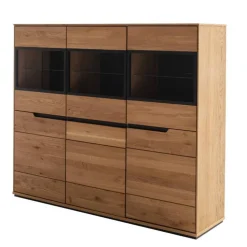 Wohnzimmervitrine Sisam