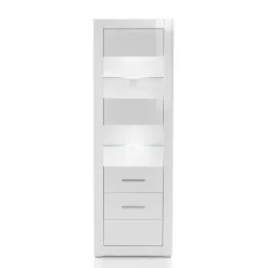 Wohnzimmervitrine Triango