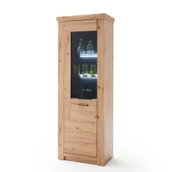 Wohnzimmervitrine Tridovina