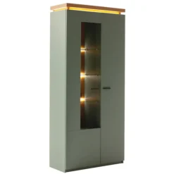 Wohnzimmervitrine Tristan