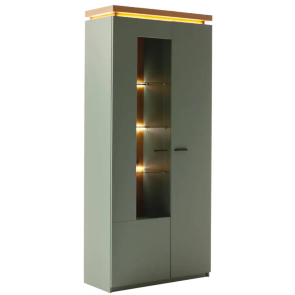 Wohnzimmervitrine Tristan
