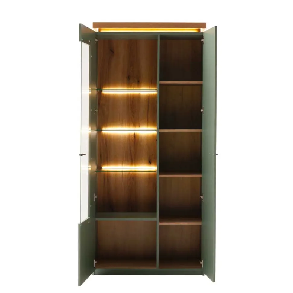 Wohnzimmervitrine Tristan