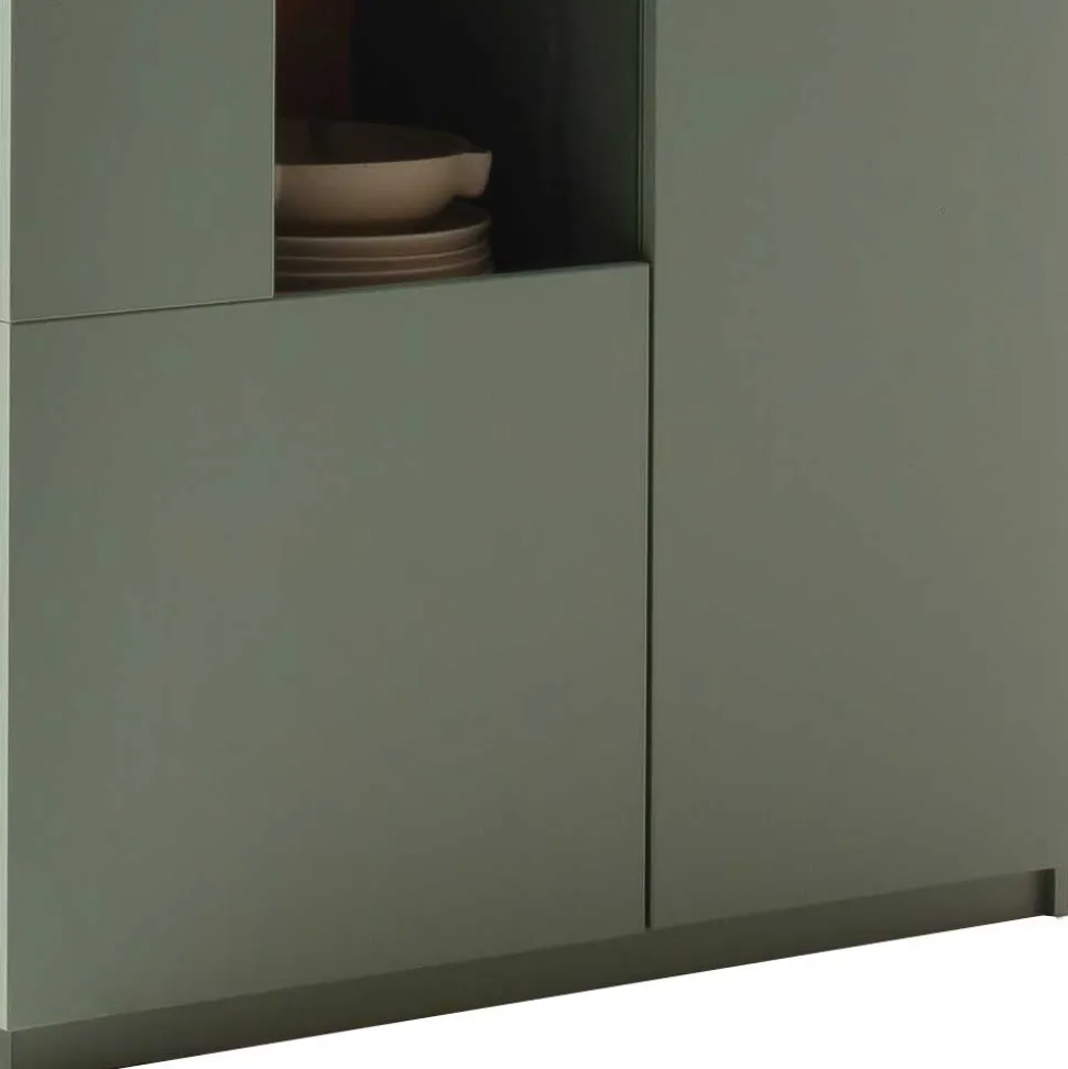 Wohnzimmervitrine Tristan