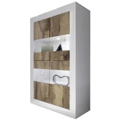 Wohnzimmervitrine Yuelva