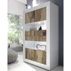 Wohnzimmervitrine Yuelva
