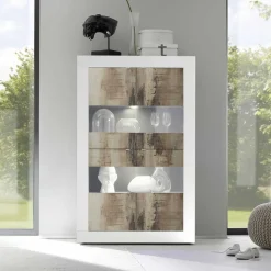 Wohnzimmervitrine Yuelva