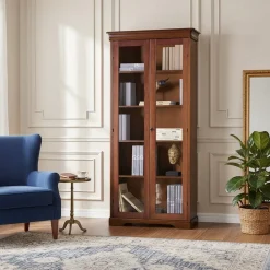 Wohnzimmervitrinenschrank Sucrela