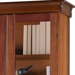 Wohnzimmervitrinenschrank Sucrela