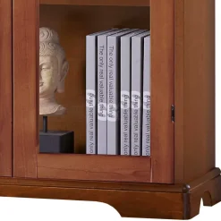 Wohnzimmervitrinenschrank Sucrela