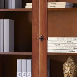 Wohnzimmervitrinenschrank Sucrela