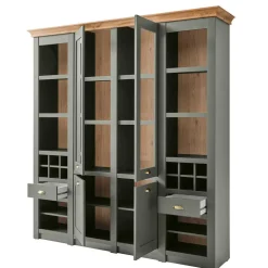 Wohnzimmervitrinenschrank Vashina