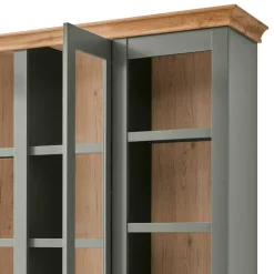 Wohnzimmervitrinenschrank Vashina