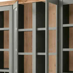 Wohnzimmervitrinenschrank Vashina