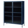 Wohnzimmervitrinenschrank Malerian
