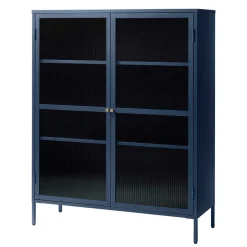 Wohnzimmervitrinenschrank Malerian