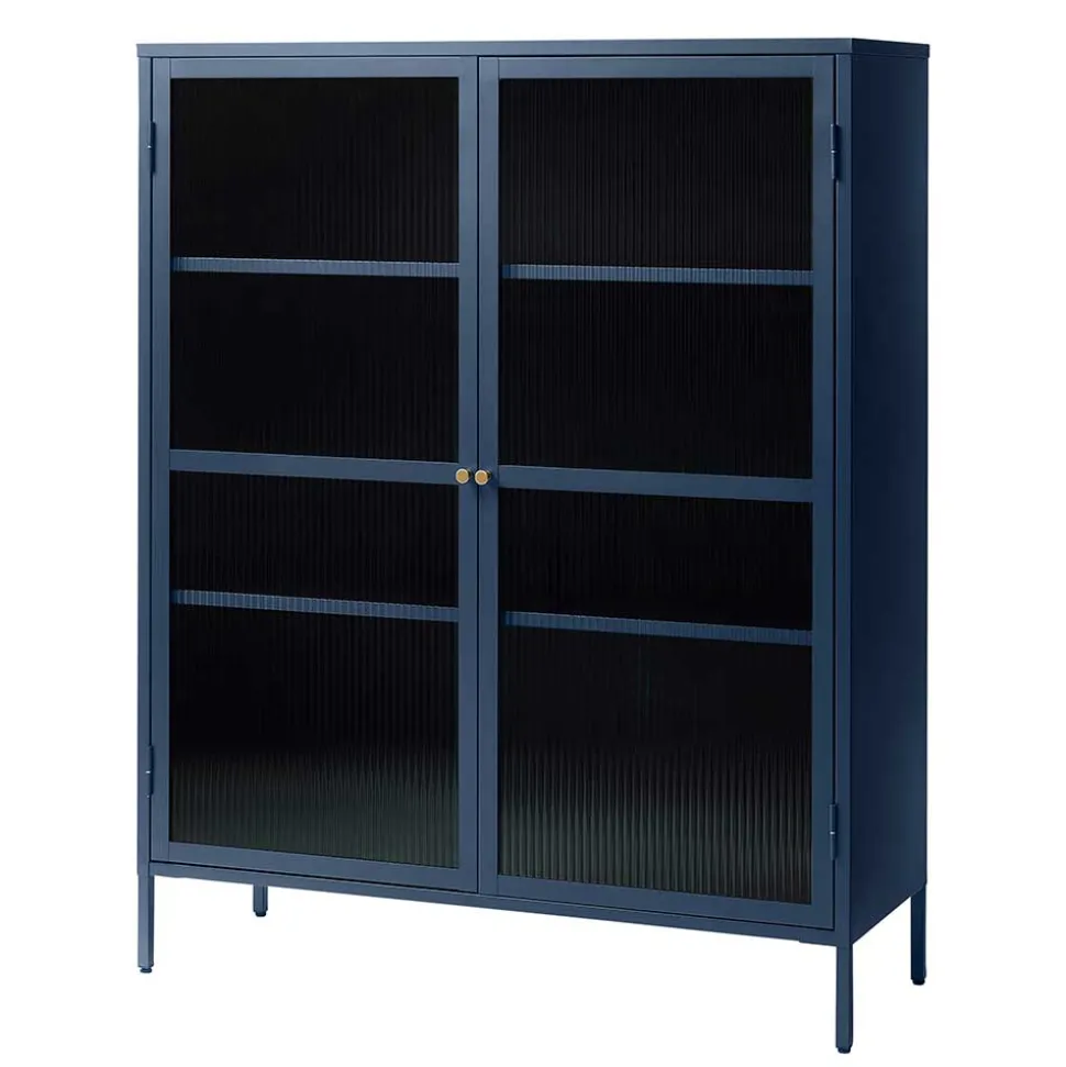 Wohnzimmervitrinenschrank Malerian