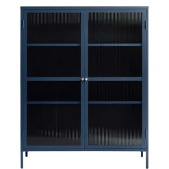 Wohnzimmervitrinenschrank Malerian
