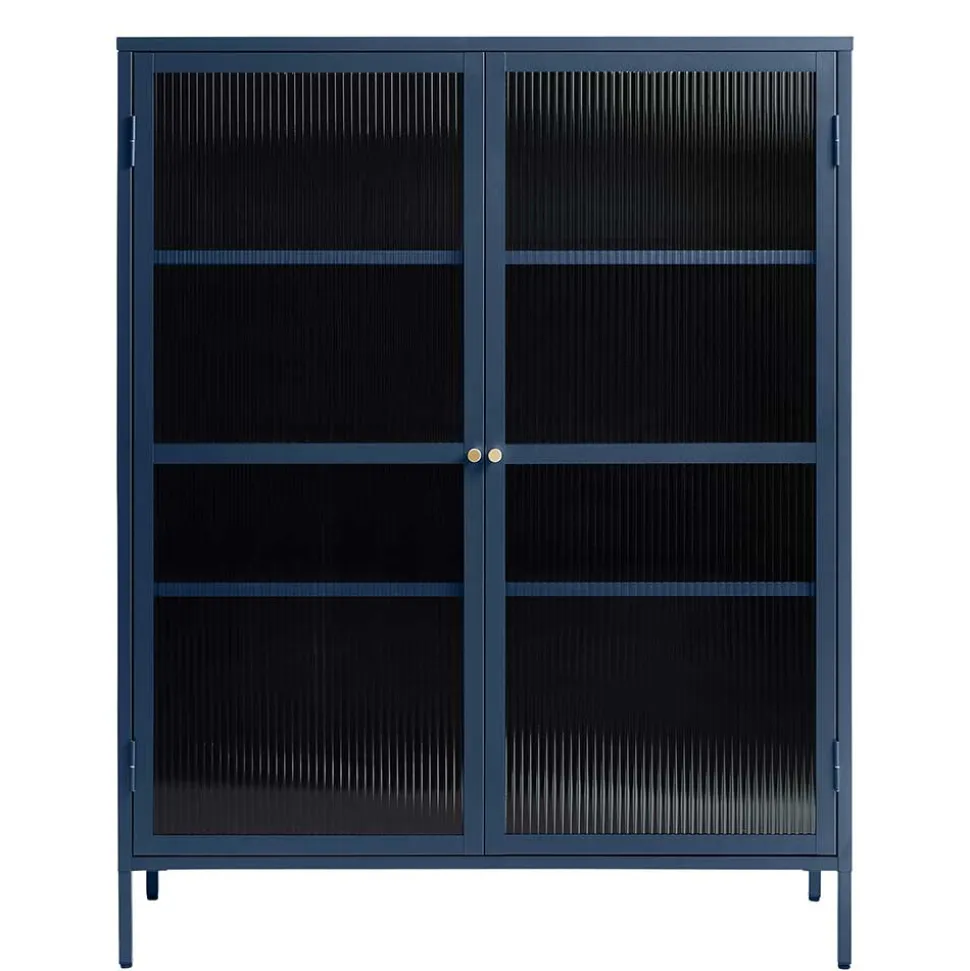 Wohnzimmervitrinenschrank Malerian