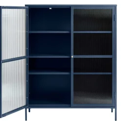 Wohnzimmervitrinenschrank Malerian