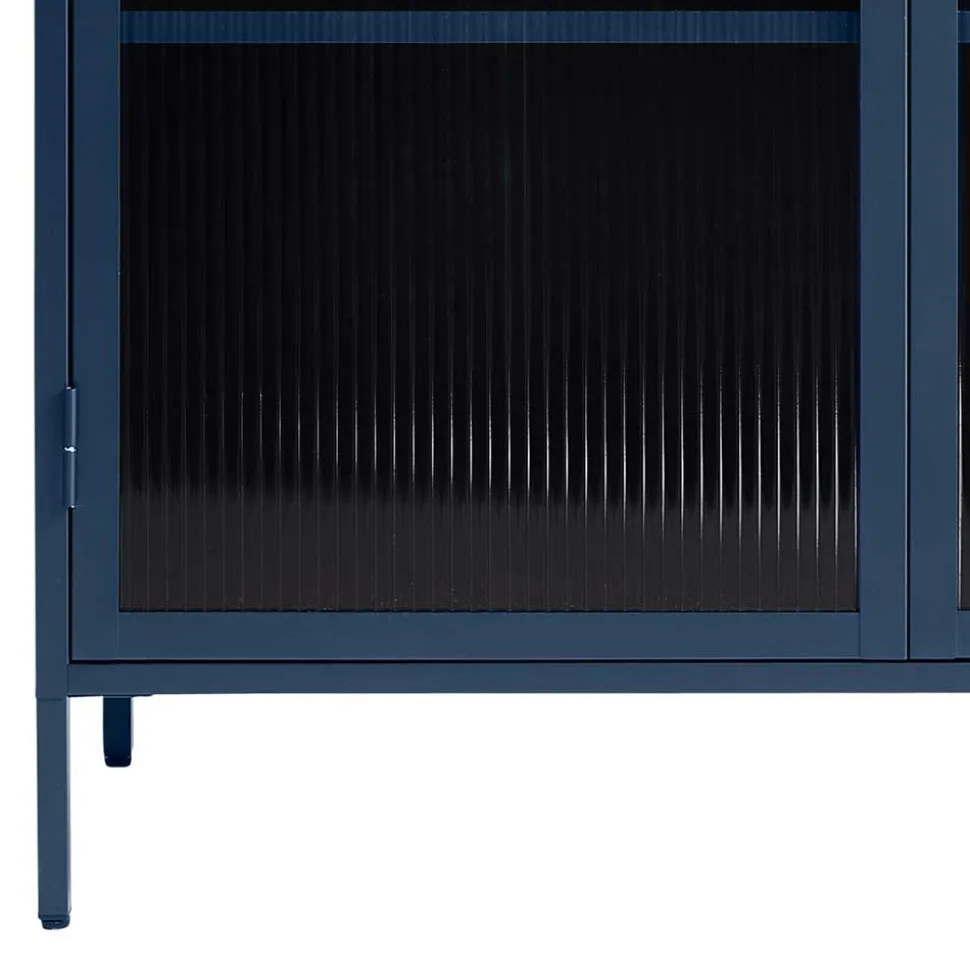 Wohnzimmervitrinenschrank Malerian