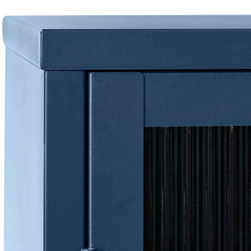 Wohnzimmervitrinenschrank Malerian